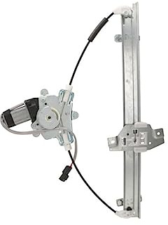 MAGNETI MARELLI 350103170143 Fensterheber Vorne Links Elektrisch mit Elektromotor Kompatibel mit HYUNDAI GETZ TB 824010B010 ACQ0143 350103451000