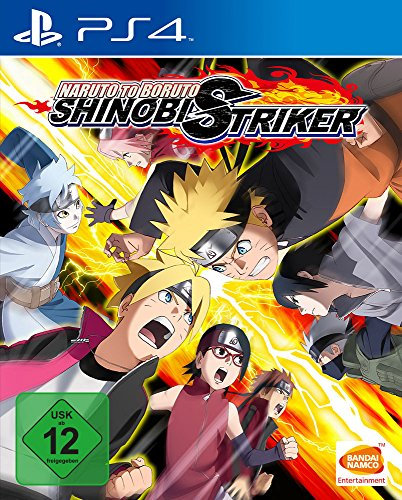 Naruto to Boruto: Shinobi Striker - [PlayStation 4]