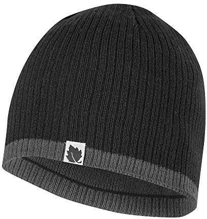 Lafuma Herren Mütze Derry Beanie M, Black - Noir, U, LFV11512