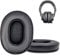Ohrpolster für Audio Technica ATH-M50 M50S M50X M40 M40S M40X M30 M30X M20 M20X Audio Technica ATH-MSR7 ATH-MSR7NC Kopfhörer (schwarzes Schafsleder)