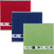 Kracht Frottier-Geschirrtuch Schäfchen 3er-Pack Baumwolle Schafe Größe 50x50 cm