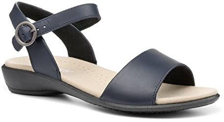 Hotter Women's Tropic Fashion Sandals Navy 3