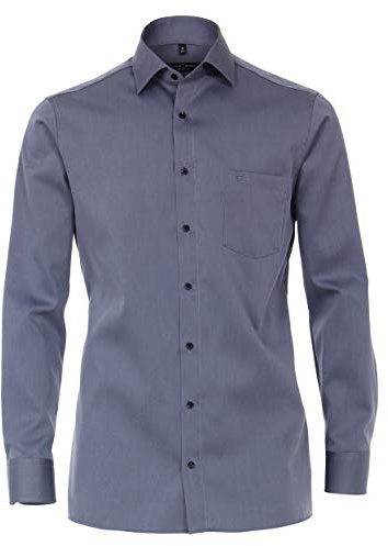 CASAMODA Businesshemd Uni Comfort Fit