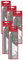 Faber-Castell 111997-2 Jumbo GRIP Bleistifte, Härtegrad: B, Schaftfarbe: silber (5 Packungen)