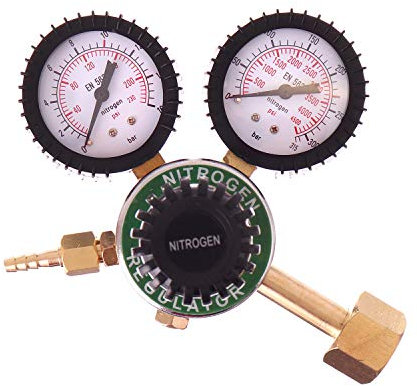 Stickstoff Druckminderer Druckregler AI2076