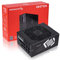 MAINGEAR Alimentatore da gioco completamente modulare di accensione, 80-Plus Platinum Rated PSU (1000 Watt)