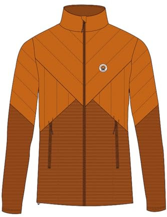 Maloja Shonm. Hybrid Jacket, Herren, Dark Tiger, M