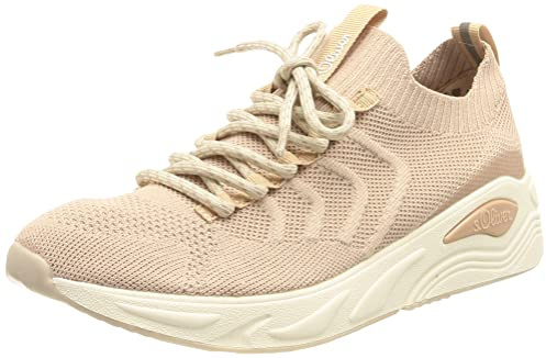 s.Oliver Sneaker 5-5-23602-37 Rosa Red Label