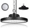 BELOEE 200W UFO Industrielampe, 20000LM Hallenstrahler, IP65 für Hallenbeleuchtung 6500K, High Bay Licht für Deckenleuchte, Werkstatt Hallen Deckenstrahler