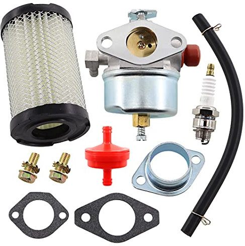 MCHNIC Vergaser für Tecumseh 632795 632795A Rasenmäher Motor TVS75 TVS90 TVS100 TVS105 TVS115 TVS120 TVXL115 TVXL90 TVXL105 TVXL115 LAV30 LAV35 LAV40 LAV50 LAV 30 35 40 50