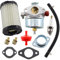 MCHNIC Vergaser für Tecumseh 632795 632795A Rasenmäher Motor TVS75 TVS90 TVS100 TVS105 TVS115 TVS120 TVXL115 TVXL90 TVXL105 TVXL115 LAV30 LAV35 LAV40 LAV50 LAV 30 35 40 50