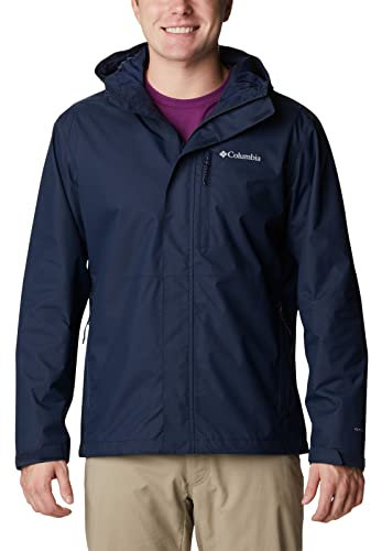 Columbia Veste de Pluie Homme, Hikebound