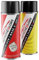 MOTIONCOLORS Alpinweiss 300 für BMW Motorrad Motorradlack Sprühdosen Set Basislack Klarlack Spraydose 400ml