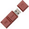 32 Go Clé USB en Forme de Chocolat, BorlterClamp Amusante et Mignonne Mémoire Stick USB Flash Drive pour Stockage de Données Externe