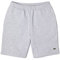 Lacoste Short Regular Fit Homme , Argent Chine, S
