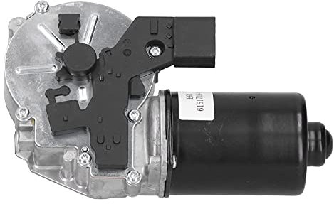 Wischermotor-Ersatz für 5er E60 E61 & LCI 6er E63 E64 & LCI Plug and Play Edelstahl-Wischermotor für Durchgangslochschweißen