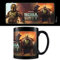 empireposter Star Wars - The Book of Boba Fett Black - Keramik Tasse - Größe Ø8,5 H9,5cm
