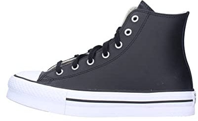 Converse CHUCK TAYLOR ALL STAR EVA LIFT LEATHER PLATEAU-SNEAKER