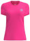 BIDI BADU Damen Crew Tee - pink, Größe:L
