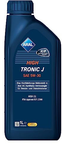 Aral HighTronic J 5W-30 Motoröl, 1L
