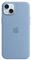 Apple iPhone 15 Plus Silicone Case with MagSafe - Winter Blue ​​​​​​​