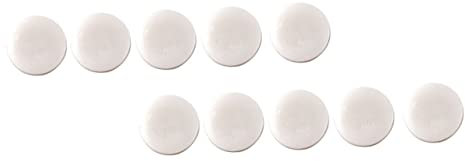 STOBOK 10sätze Teiliges Puppen Gelenke Zubehör Für Spielzeug Runde Gelenke Aus Langlebigem Geeignet Für Handgemachte Puppen Plüschtiere Und Bastelprojekte