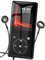 128GB MP3 Player with Bluetooth - Portable Mp3 Music Player with HiFi Speaker, 2.4 Screen MP3 Player with Voice Recorder, FM Radio, Touch Buttons,Support up to 256GB SD Card (Black)