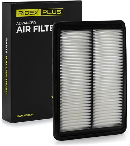 RIDEX PLUS 8A0461P Motor Luftfilter Filtereinsatz Kompatibel mit NISSAN Qashqai II J11, J11, RENAULT Kadjar HA, HL Koleos 2 HC