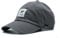 Surf Monkey Klassische Baseballmütze aus Baumwolle, Einheitsgröße, Bio-Baumwolle, grau, One size