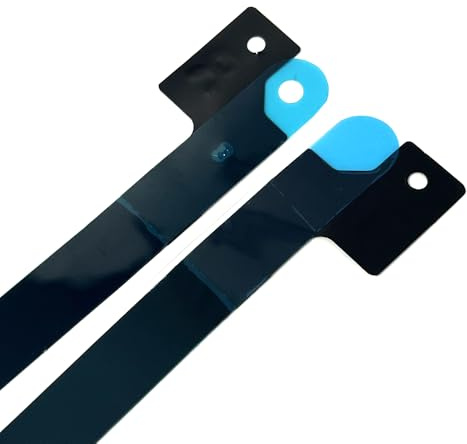 ZAHARA 2 x LCD Tape Aufkleber für Lenovo ThinkPad P16 Gen 1 21D6 21D7 ThinkPad P16 Gen 2 21FA 21FB JP610 5T11D70120 LED LCD Panel Display Adhesive Strips Sticker (1R + 1L)