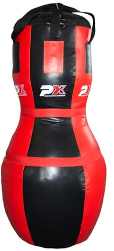PX Boxsack Clench Bag“ 140 x 48 cm - 45 kg, Thaiboxen, MMA, Boxen