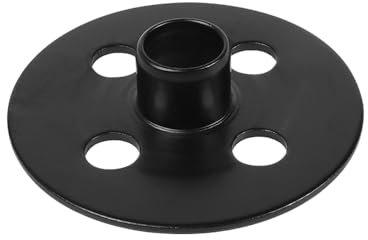 VOANZO Casquillo guía de Plantilla 344364-5 para enrutadores Ma-Kita 3612C 3612BR 3620 RP0900 RP1801 RP2301 DRT50 (14 mm x 14 mm x 16 mm)