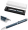 Pelikan KugelschreiberPura K40 mit Gravur Geschenk - einzigartige Stifte mit Namen - Kugelschreiber personalisiert (Petrol)
