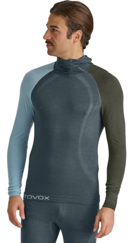 ORTOVOX Herren 120 Comp Light Hoody M Sweatshirt