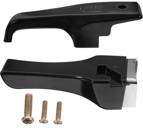 ABOOFAN Universal Pressure Cooker Handle Replacement Kit Bakelite Anti-scalding Pan Grips Screws Compatible 18-22cm Portable Pressure Cookers for Kitchen Spare Parts