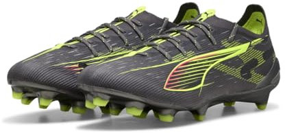 PUMA Ultra 5 Ultimate FG Audacity grau, 42,5 Unisex