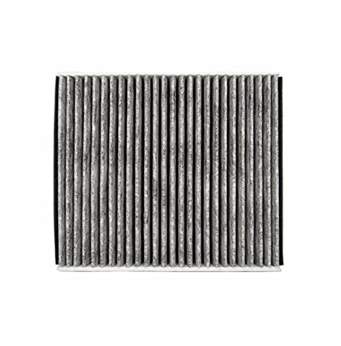 Yurefax 1 pz filtro abitacolo, for VOLVO, C30 C70 II 2006-2013 S40 II V50 2003-2012 modello filtro aria condizionata in carbonio 30780376 30780377 Filtro aria abitacolo