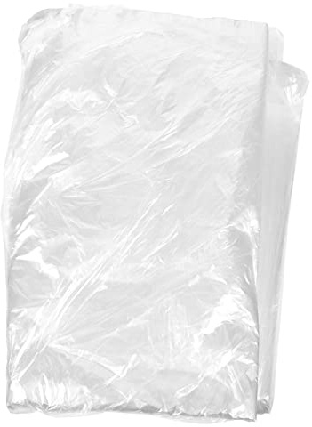 GANAZONO Einweg Fußbadewanne Liner 80 Stück Dickes Hitzebeständiges Material Transparent Für Zuhause Und Salon Spa Pediküre Beutel Leicht Zu Verwenden