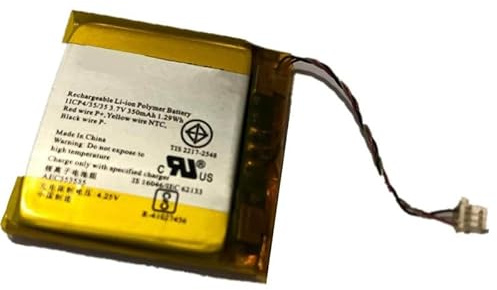 fastabattery Replacement AEC353535 Battery for Solo 2.0 SOLO 3 SOLO 3.0 SOLO 2 Wireless Headphones AEC353535