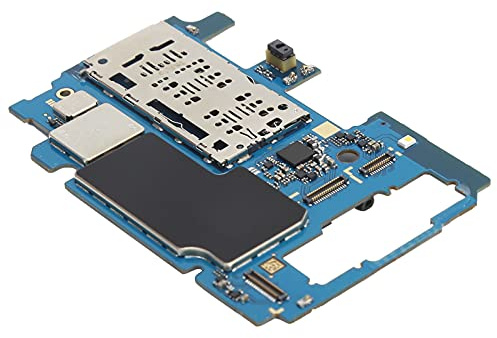 Denash 64 GB di Logica della Scheda Principale per A7 (2018) SM-A750FN, Sostituire Direttamente la Scheda Madre Vecchia o Danneggiata, Pronta per L'uso (A750FN scheda singola)