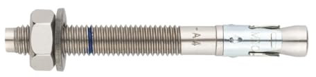 Index Mtp-A4 - Anclaje macho para cargas altas m16 x 220 diámetro 16