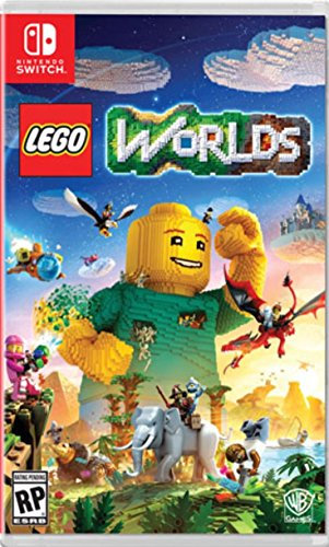LEGO Worlds for Nintendo Switch