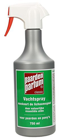 Pferdenparfum Bremsenbremse Fellspray Classic - Schwarz - Gr. 750 Ml