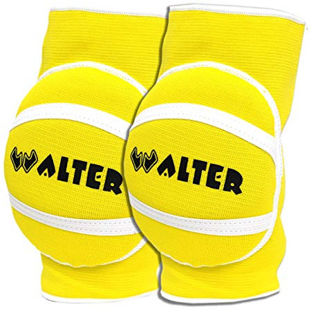 walter Ginocchiera Professionale Modello Volley (Senior, Yellow)