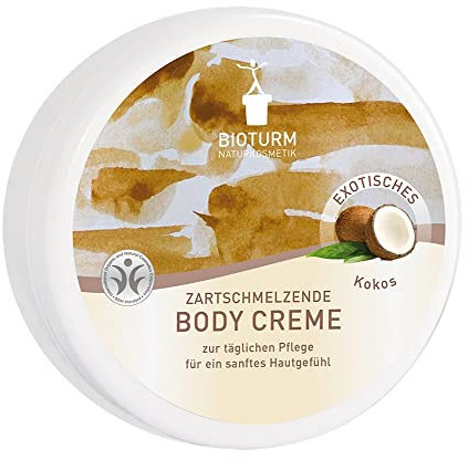 BIOTURM Body Creme Kokos