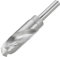 Utoolmart Spiralbohrer-Bit, 28 mm Durchmesser, gerader Schaft, 150 mm Gesamtlänge, Hochgeschwindigkeitsstahl, Metallbohrer zum Bohren auf Hartmetall, Edelstahl, Gusseisen, 1 Stück