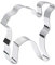 WJSYSHOP Ausstechform Kamel