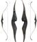 Jackalope Moonstone 60 Zoll One Piece Recurvebogen 30-60 lbs Linkshand (50 lbs)