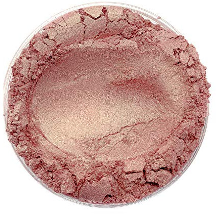 DIPON.DE HIGH PERFORMANCE LIQUIDS & PIGMENTS Effektpigment Rose Gold Pearl Perlglanz Metallic Farbpulver Pigment für Epoxidharz Autolack Sprühfolie Nail Art Aquarell Kosmetik Seife Puder - 5 Gramm