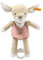 Steiff Kuscheltier Raja Reh Spieluhr, Süßes Stofftier, Jungen, Mädchen & Babys ab 0 Monaten, Spielzeug 22 cm, Rosa, 242441